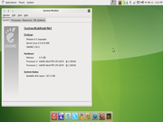 Gnome Debian Squeeze - Netbook