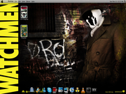  Watchmen - Rorschach