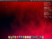 Gnome Ubuntu Netbook com Super Res...