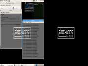 Gnome Slackware 13.1 - Gnome