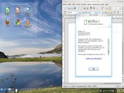 KDE BrOffice 3.3.1