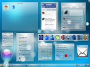 KDE Arch Linux + KDE 4 + WidGets
