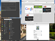 KDE LinuxMint 13