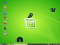 Gnome Linux Mint 10