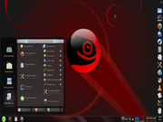 KDE openSUSE-11.4