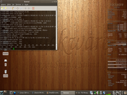 Xfce Slackware + FreeBSD