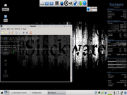 XFWM Slackware + xfce