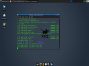 Xfce Arch + XFCE4