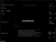 Fluxbox Slackware Linux