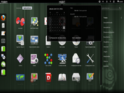  Gnome3+OpenSUSE in...