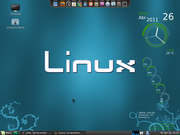 Gnome Linux Mint 