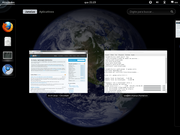 Gnome Arch Linux G3