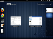 Gnome Fedora 15 (atualizado)