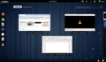 Gnome Fedora 15 (atualizado) II