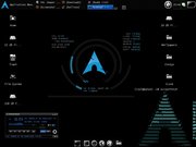 Xfce Arch o Inicio XD