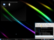 KDE Slackware 1337