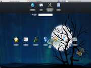 KDE Plasma Net FC15