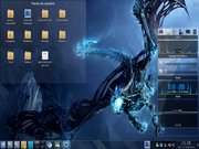 KDE PCLinuxOS