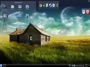 KDE Kubuntu 11.04