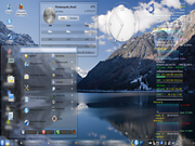 KDE KUbuntu 11.04 com KDE 4.6.2