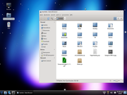 KDE Trisquel Linux 3.0 beta