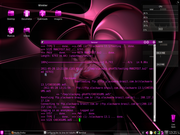 KDE Slackware Linux 