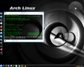 KDE Arch