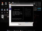 KDE instalando freeBSD