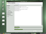Gnome instalando openSUSE