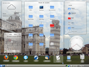 KDE Desktop Slackware 13.37