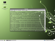 Gnome Linux mint 11 instalado