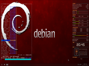 Gnome Debian