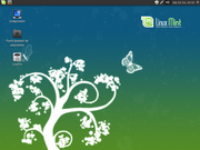 Gnome Linux Mint