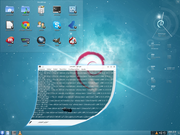 KDE Debian