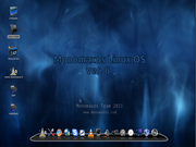 Gnome MONOMAXOS 6.0