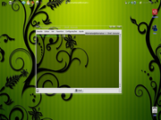 KDE BigLinux 4.2 full glass