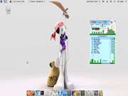  Xubuntu11.04 + Gno...