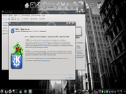 KDE openSUSE 11.4