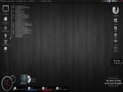 Gnome Debian Wheezy com Gnome