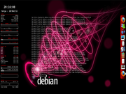 Gnome Debian Squeeze