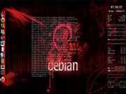 Gnome Debian Squeeze 2
