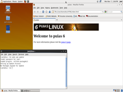 Gnome PUIAS Linux