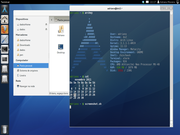 Gnome Unity-2d no Arch Linux