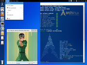 Gnome Unity no Arch Linux