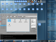 KDE Slackware 13.37