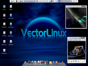Xfce Vector Linux 7