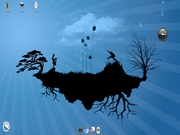 Enlightenment Testadno E17 no archlinux