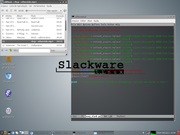  Slackware 13.37 + ...
