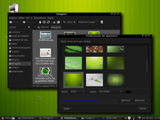 Gnome Linux mint