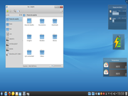 KDE Live-Mandriva-2011
